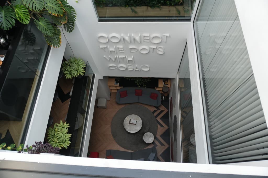 Inside CoBAC Workspace